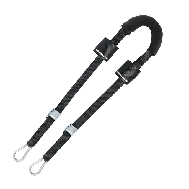 Oxford Bar Strap Kit Selesett til transport av MC 