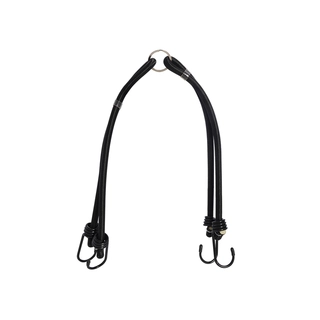 Oxford Doublebungeestrapsystem:24''600 Double bungee strap system: 24''/600mm