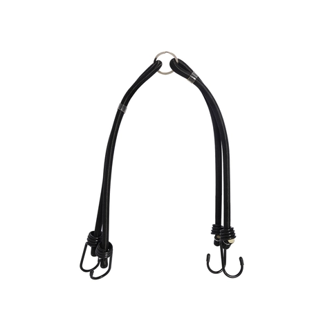 Oxford Doublebungeestrapsystem:24''600 Double bungee strap system: 24''/600mm