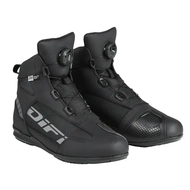 Difi Blast Aerotex MC-Sko Behagelige og lette sko fra Difi! 