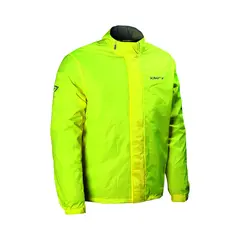 Difi Fuzzy Regnjakke Gul Skikkelig regnjakke fra Difi!