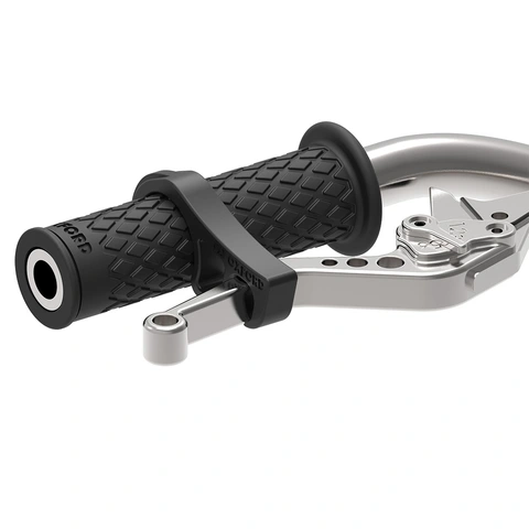 Oxford Clamp-On Brake Lever Clamp Bremsehendel-Clamp