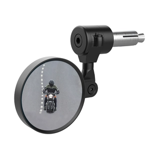 Oxford Cafe Bar End Mirror Universal Kult Bar-End Speil