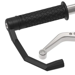 Oxford Brake Lever Guard Nylon66 GF30  R Brake Lever Guard Nylon66 GF30 Black R