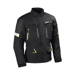 Difi Toronto Laminert Jakke Gul To-lags laminert allroundjakke fra Difi!