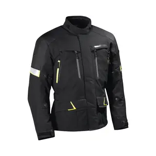 Difi Toronto Laminert Jakke Gul To-lags laminert allroundjakke fra Difi!