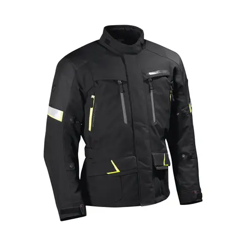 Difi Toronto Laminert Jakke Gul To-lags laminert allroundjakke fra Difi!