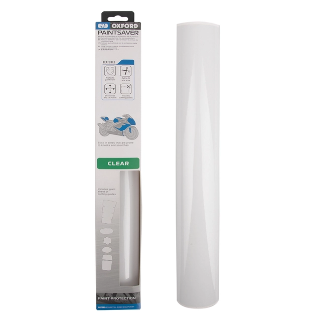 Oxford Paint Saver. Lakk-redder 