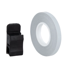 Oxford  Reflect White + App 7x6m Wheel Stripes Reflect White + App 7mmx6m