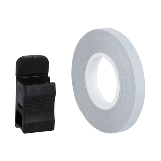 Oxford  Reflect White + App 7x6m Wheel Stripes Reflect White + App 7mmx6m