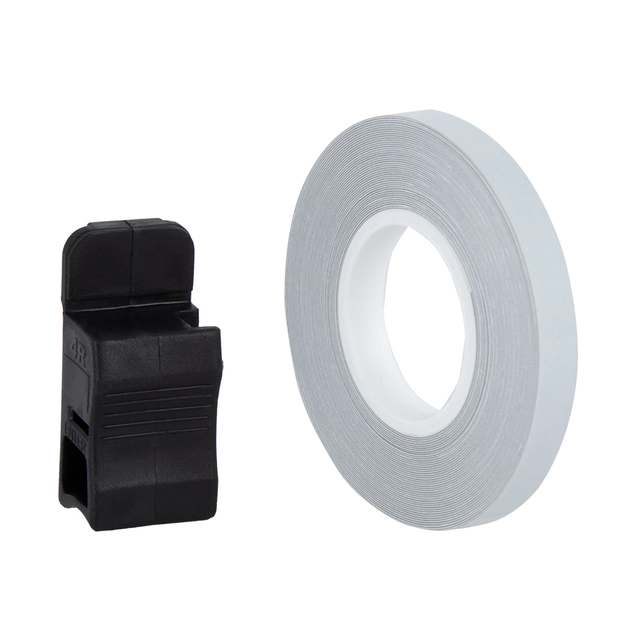 Oxford  Reflect White + App 7x6m Wheel Stripes Reflect White + App 7mmx6m 