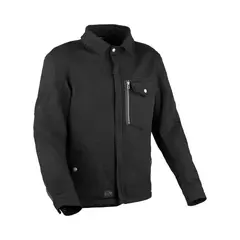 Difi Kingston Denimjakke Sort Stretchy denimjakke fra Difi!