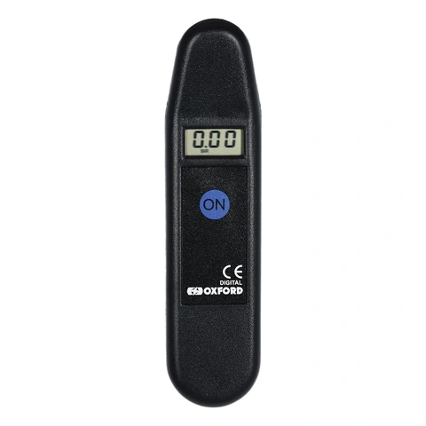 Oxford AirGauge digital pressure gauge Digital lufttrykkmåler