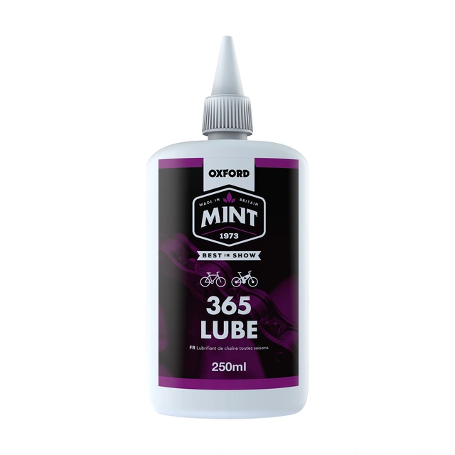 Oxford Mint 365 Chain Lube 250ml - Cycle Kjedesmørning til trøsykkel 