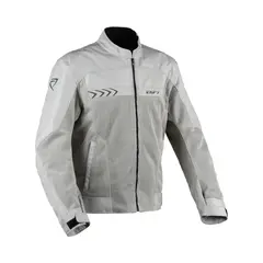 Difi Ibiza Air 2 Meshjakke Lysegrå Meshjakke fra Difi perfekt til sommeren!