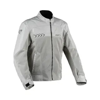 Difi Ibiza Air 2 Meshjakke Lysegrå Meshjakke fra Difi perfekt til sommeren!