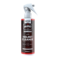 Oxford Mint Helmet and Visor  250ml Mint Helmet and Visor Cleaner 250ml