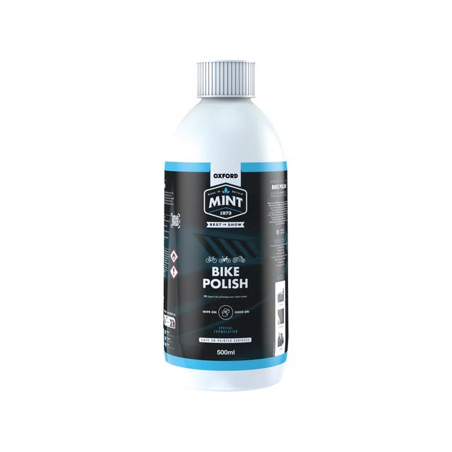 Oxford Mint Bike Polish - 500ml Kjempebra polering 