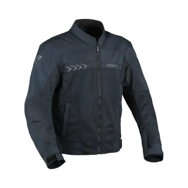 Difi Ibiza Air 2 Meshjakke Sort Meshjakke fra Difi perfekt til sommeren! 