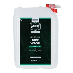 Oxford Mint Bike Wash Refill Station 20l beholder med tappekran