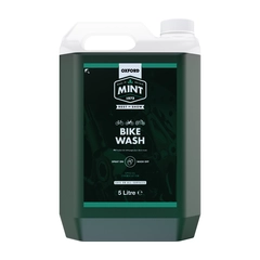 Oxford Mint Bike Wash 5ltr MC-Vaskemiddel