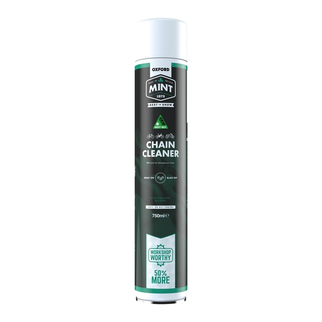 Oxford Mint Chain Cleaner 750ml 750ml Kjederens 