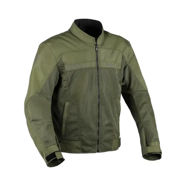 Difi Ibiza Air 2 Meshjakke Grønn Meshjakke fra Difi perfekt til sommeren! 