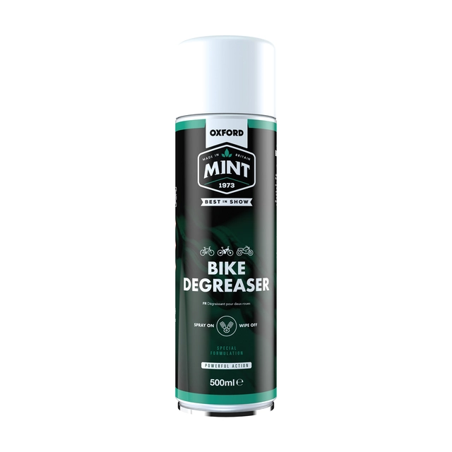 Oxford Mint Bike Degreaser 500ml Avfetningsmiddel 