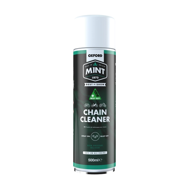 Oxford Mint Chain Cleaner 500ml 500ml Kjederens 