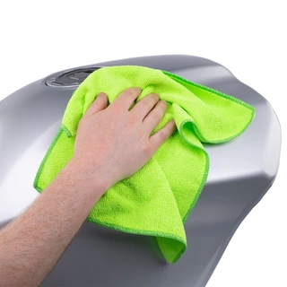 Oxford Microfibre Towels Pack of 6 6-Pk. Mikrofiberkluter