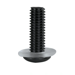 Oxford Screen Screw - Black Anodiserte skjermskruer