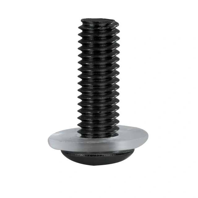 Oxford Screen Screw - Black Anodiserte skjermskruer 