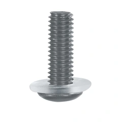 Oxford Screen Screw - Silver Anodiserte skjermskruer