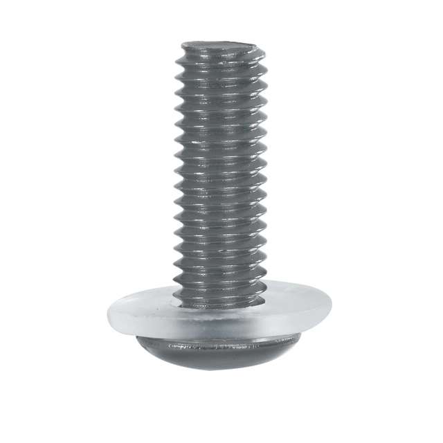 Oxford Screen Screw - Silver Anodiserte skjermskruer 