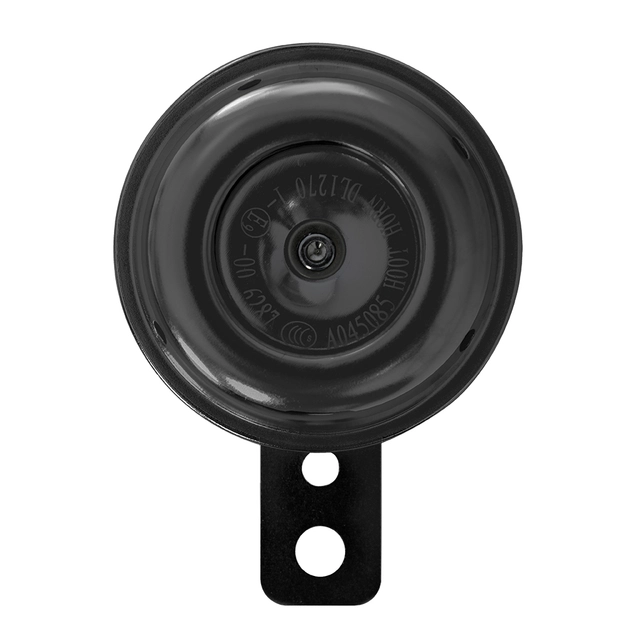 Oxford Horn 12v - Black 105db horn til MC 