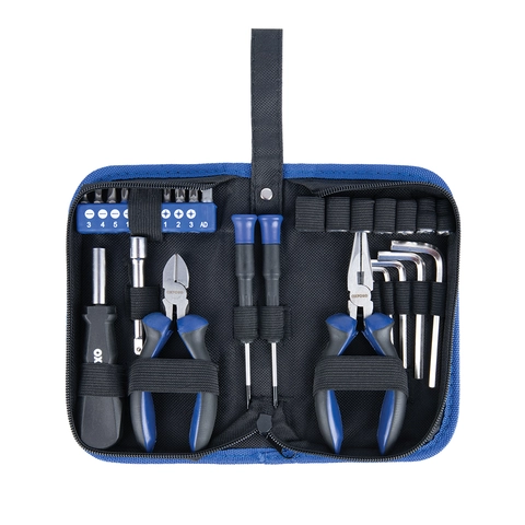 Oxford Biker Toolkit Verktøyssett til MC