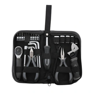 Oxford Tool Kit Pro Omfattende 27-dels verktøyssett