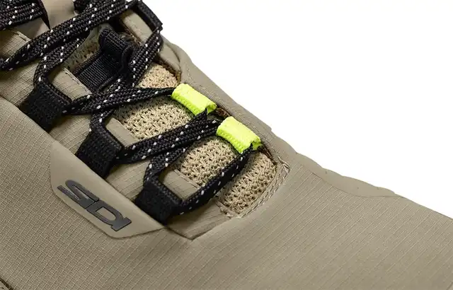 Sidi MC-Sko Nucleus Lemon/Svart 