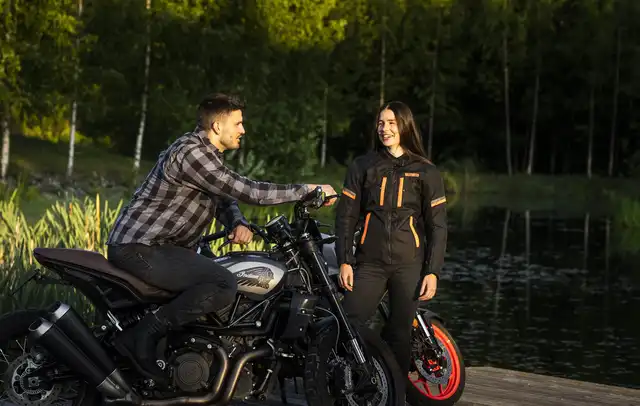 Bullfighter Flanellskjorte Svart/Grå 