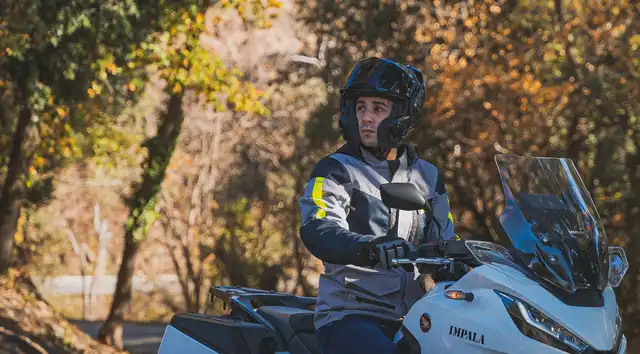 LS2 Åpningshjelm FF901 Advant X Gloss Carbon 