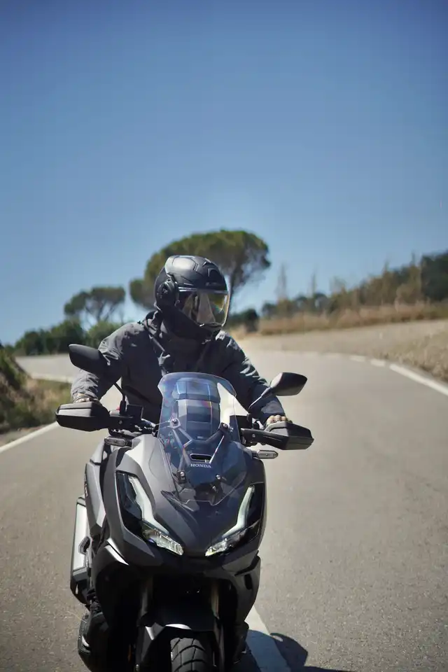 LS2 Åpningshjelm FF901 Advant X Oblivion Solid Matt Blå 