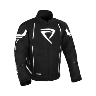 Difi Estoril Aerotex Sort/Hvit En billig og fin jakke fra Difi!