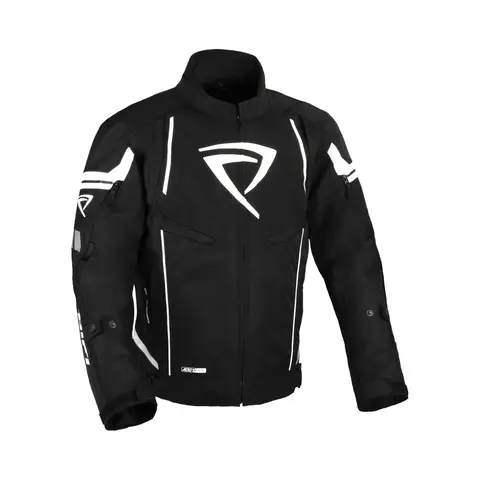 Difi Estoril Aerotex Sort/Hvit En billig og fin jakke fra Difi!