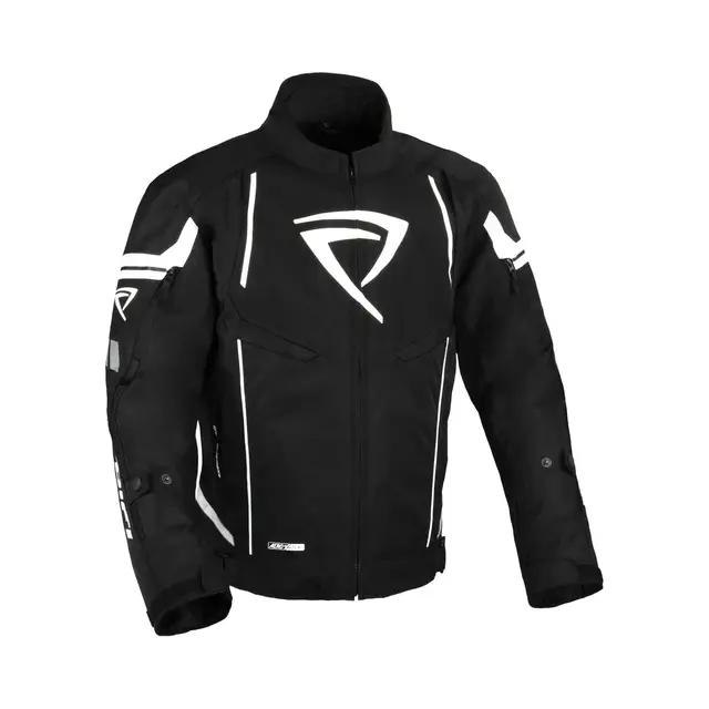 Difi Estoril Aerotex Sort/Hvit En billig og fin jakke fra Difi! 