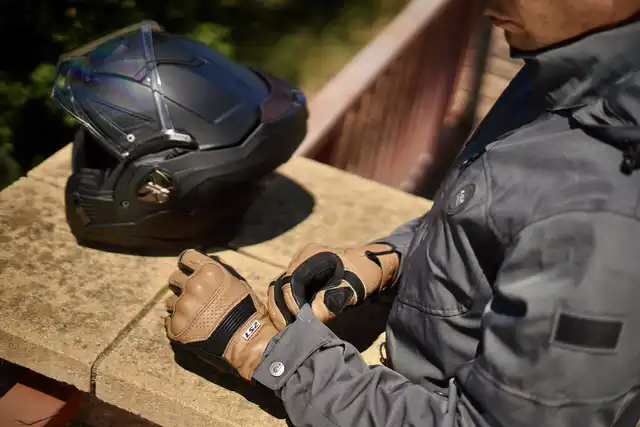 LS2 Åpningshjelm FF901 Advant X Oblivion Solid Matt Blå 