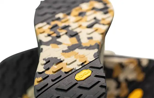 Sidi MC-Sko Nucleus Lemon/Svart 