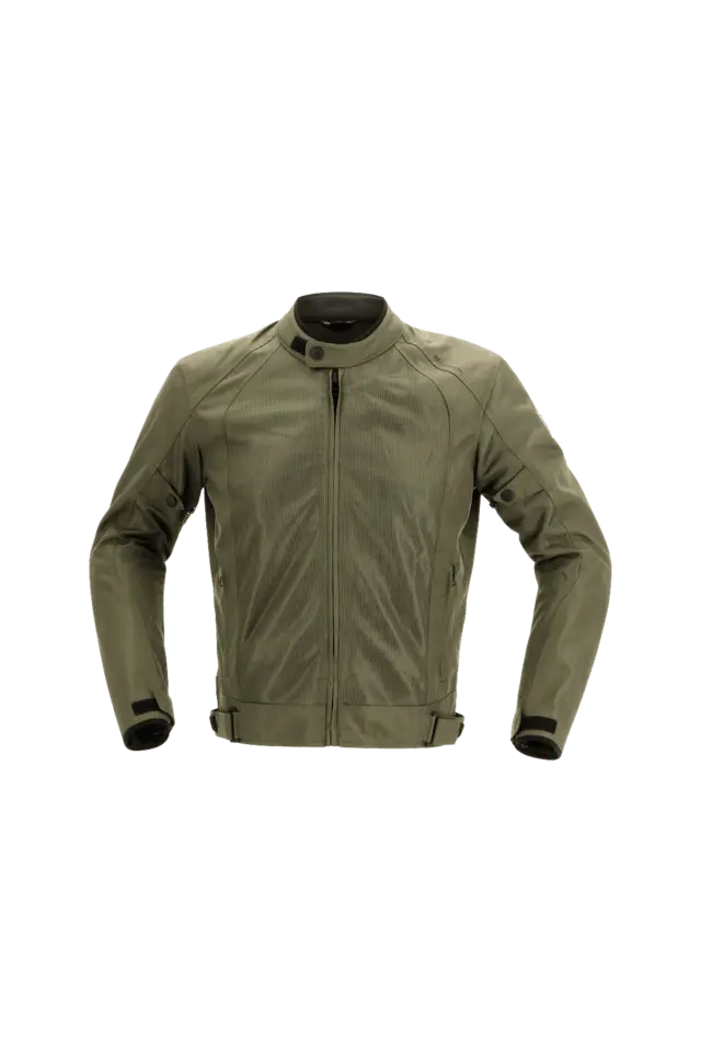 Richa MC-Jakke Airsummer Mesh Grønn 