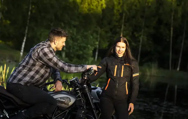 Bullfighter Flanellskjorte Svart/Grå 