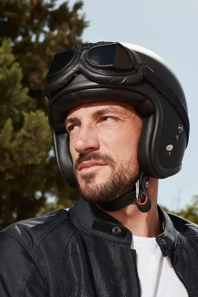 Richa MC-Jakke Airsummer Mesh Svart 