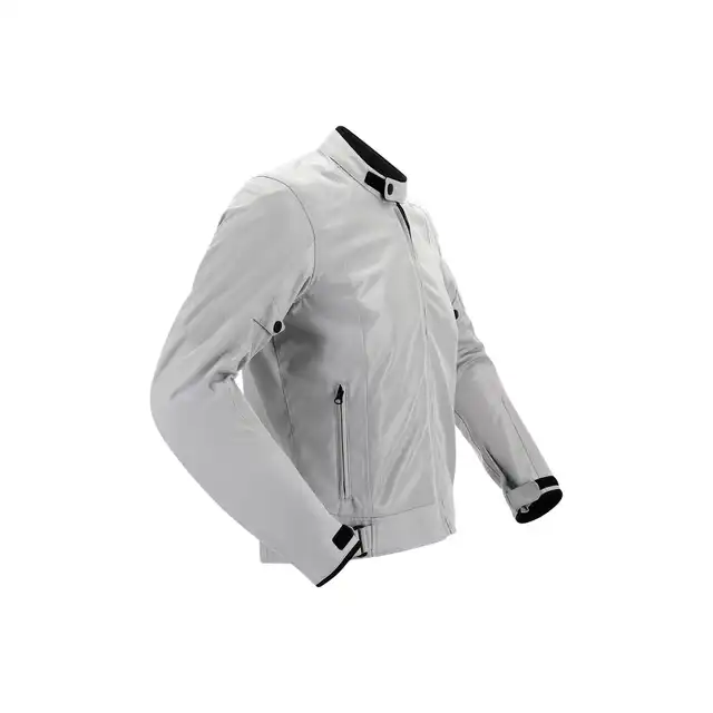 Richa MC-Jakke Airsummer Mesh Grå 